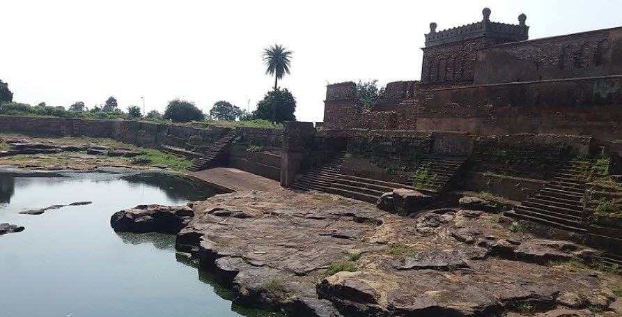Agori Fort, India